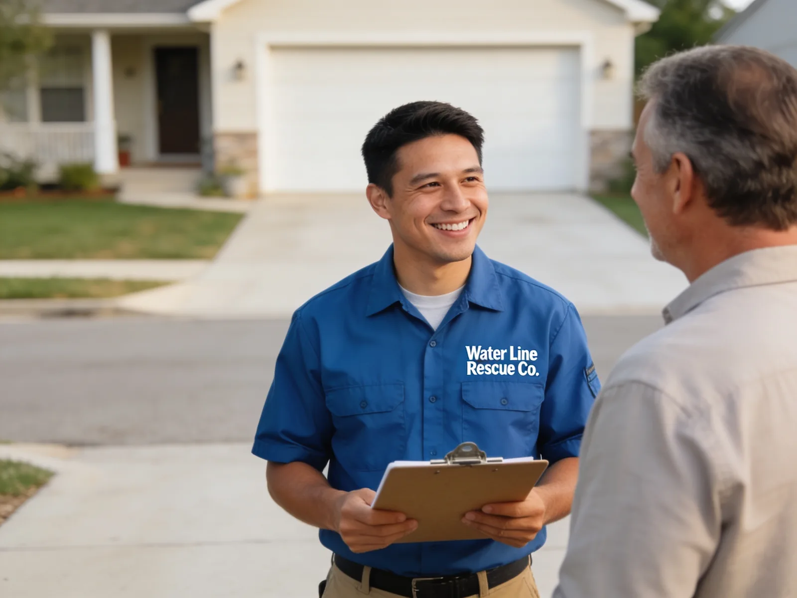 Water Line Repair Canton, OK FAQs